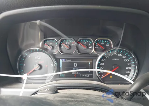 2017 Chevrolet Silverado 1500 1Lt from USA, damaged, VIN 1GCVKREC2HZ186509